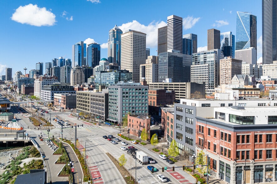 More Photos Of 114 Alaskan Way S, Seattle Office For Lease
