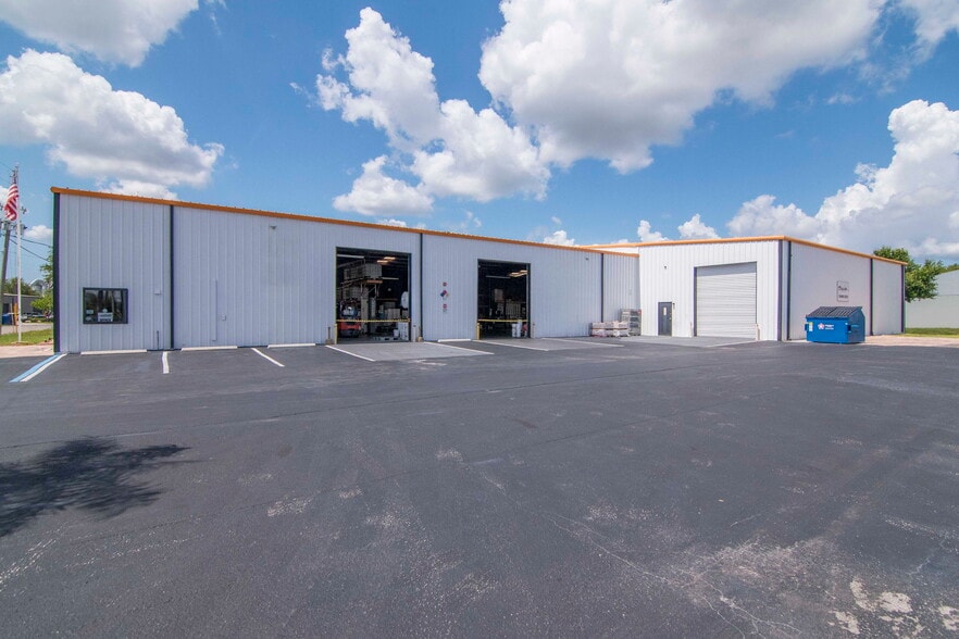 More Photos Of 2401 Destiny Way, Odessa Warehouse For Sale