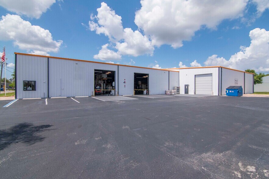 More Photos Of 2401 Destiny Way, Odessa Warehouse For Lease