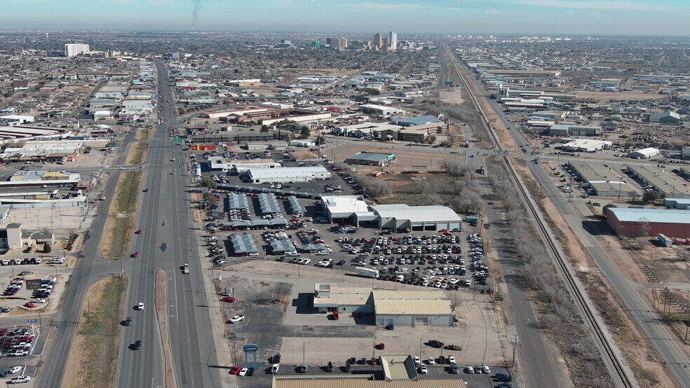 More Photos Of 3915 W Wall St, Midland Auto Dealership For Sale