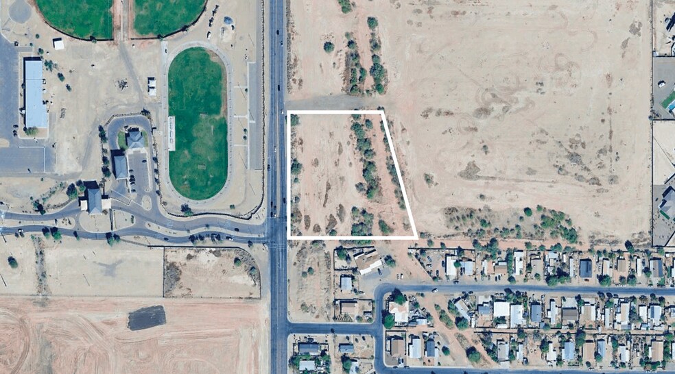 Primary Photo Of N Litchfield Rd, Glendale Land For Sale