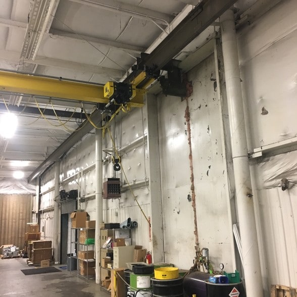 More Photos Of 917 Commerce Cir, Hanahan Warehouse For Sale