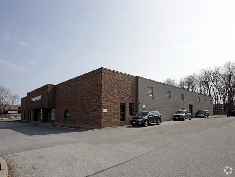Primary Photo Of 411 Nugget Ave, Toronto Warehouse For Sale