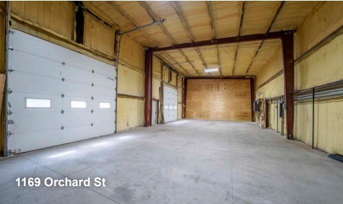 More Photos Of 1169 Orchard St, Wyandotte Warehouse For Sale