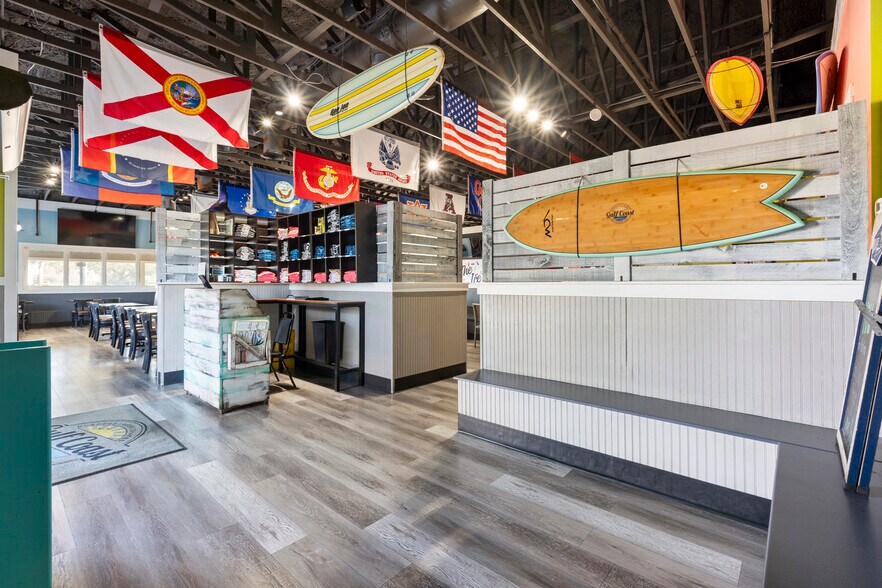 More Photos Of 10031 Hutchison Blvd, Panama City Beach Restaurant For Sale