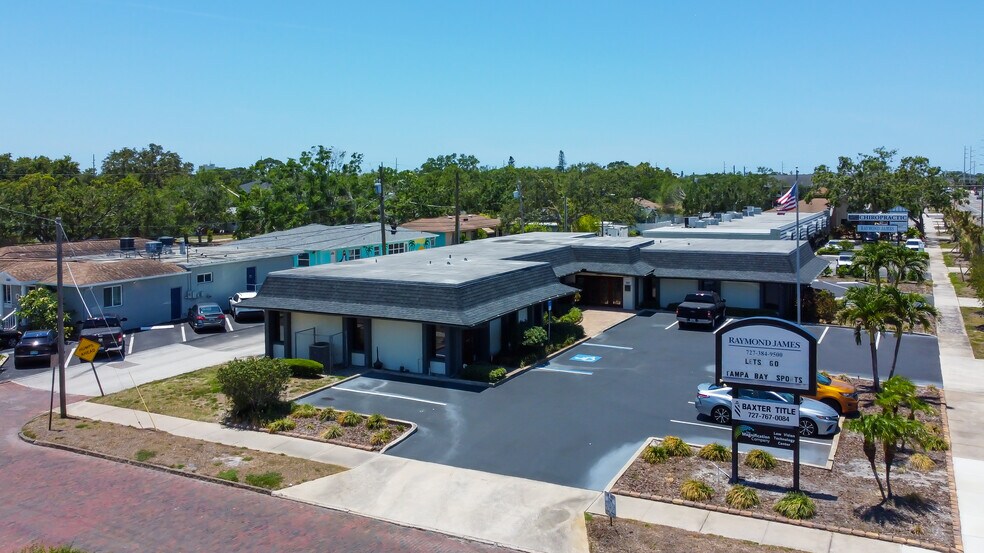 Primary Photo Of 6500-6514 Central Ave, Saint Petersburg Office For Sale