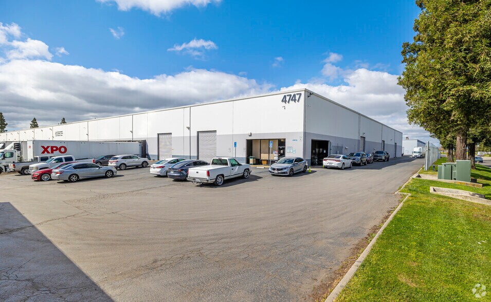 More Photos Of 4747 Frontier Way, Stockton Refrigeration Cold Storage For Lease