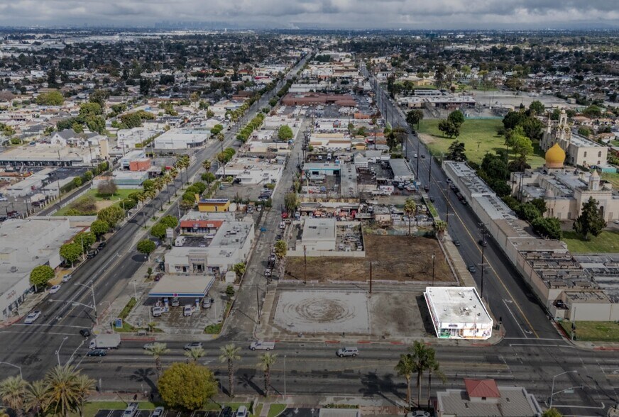 More Photos Of 1449 E Compton Blvd, Compton General Retail For Sale