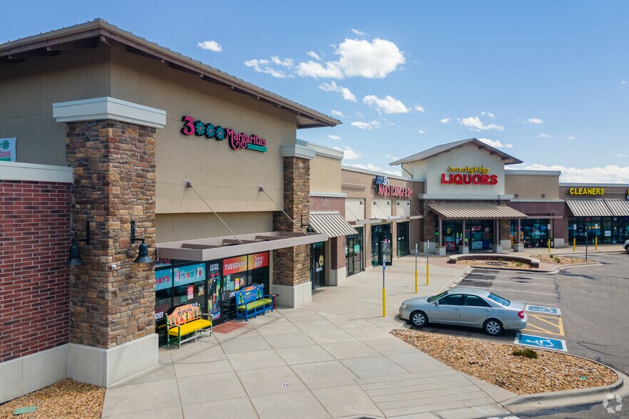 Primary Photo Of 25791 E Smoky Hill Rd, Aurora General Retail For Lease