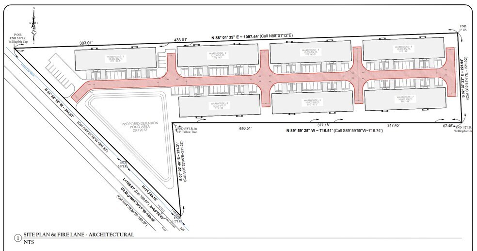 More Photos Of 1324 FM 359 Rd, Brookshire Warehouse For Sale