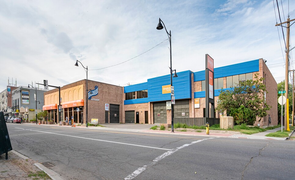 Primary Photo Of 1430-1438 9 Av SE, Calgary Auto Repair For Sale