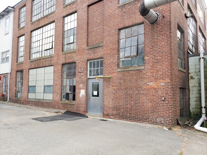 More Photos Of 28 Draper Ln, Canton Industrial For Sale