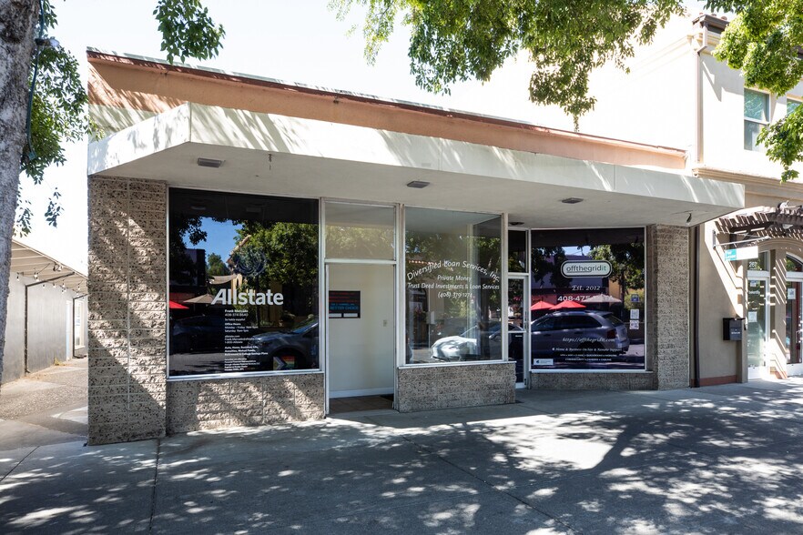 More Photos Of 257 E Campbell Ave, Campbell Office For Sale