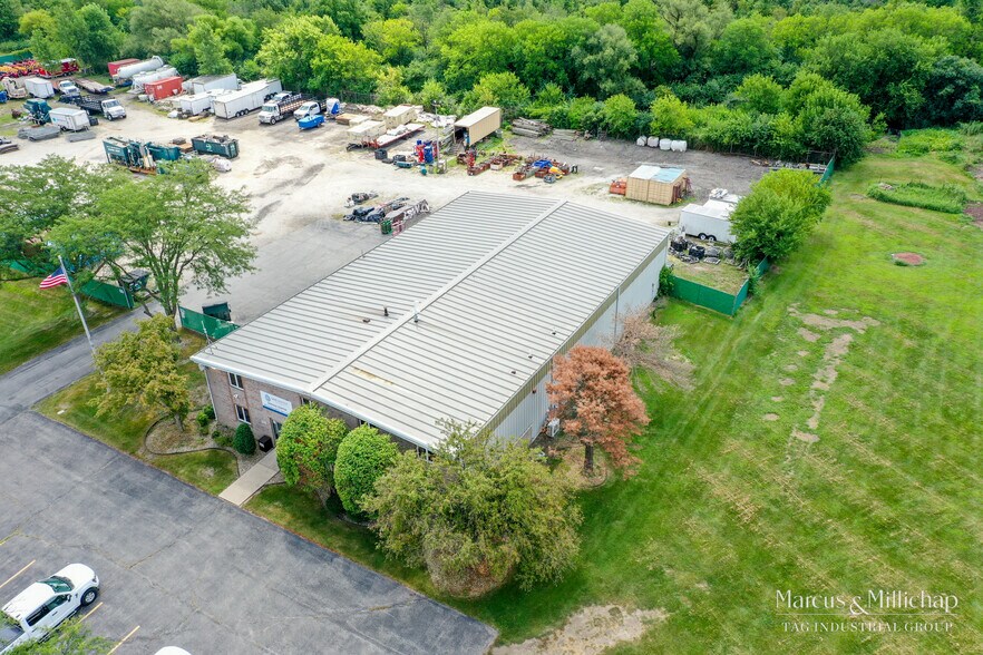 More Photos Of 900 Country Creek Dr, New Lenox Industrial For Sale