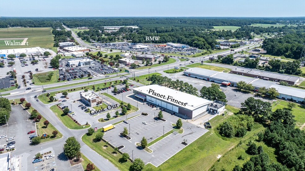 More Photos Of 4050 W Vernon Ave, Kinston Freestanding For Lease