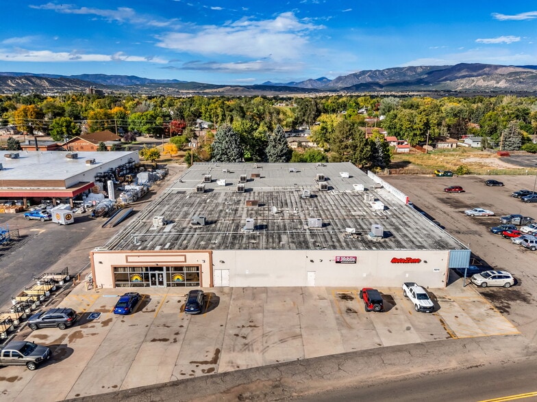 More Photos Of 1811 Fremont Dr, Canon City Storefront For Sale