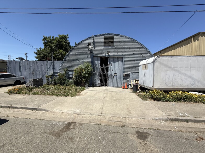 More Photos Of 314 Lemon St, Vallejo Warehouse For Sale