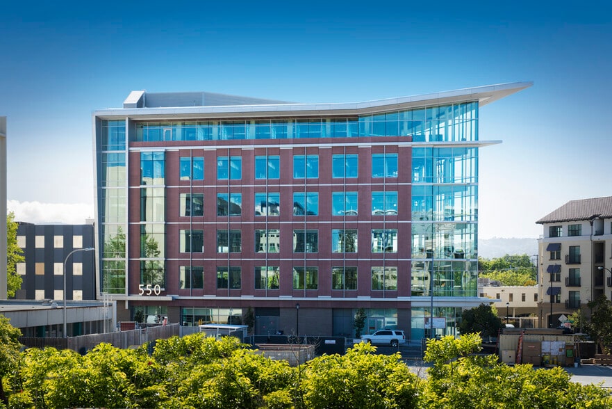 More Photos Of 550 Allerton St, Redwood City Loft Creative Space For Lease