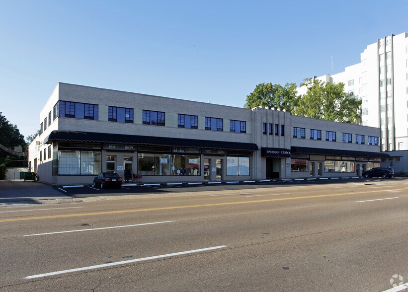 More Photos Of 1495-1511 Union Ave, Memphis Storefront Retail Office For Sale