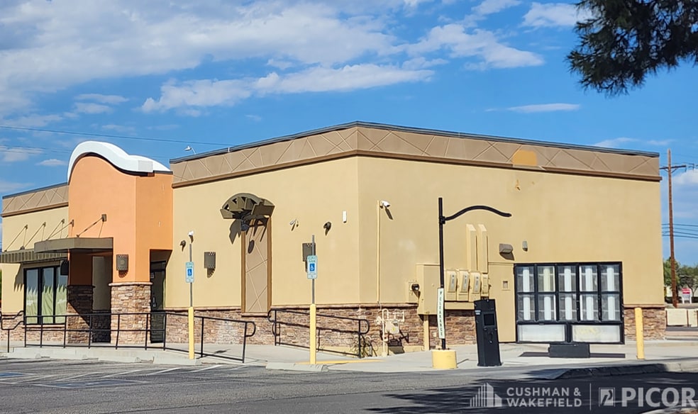 More Photos Of 9410 E Golf Links Rd, Tucson Fast Food For Lease