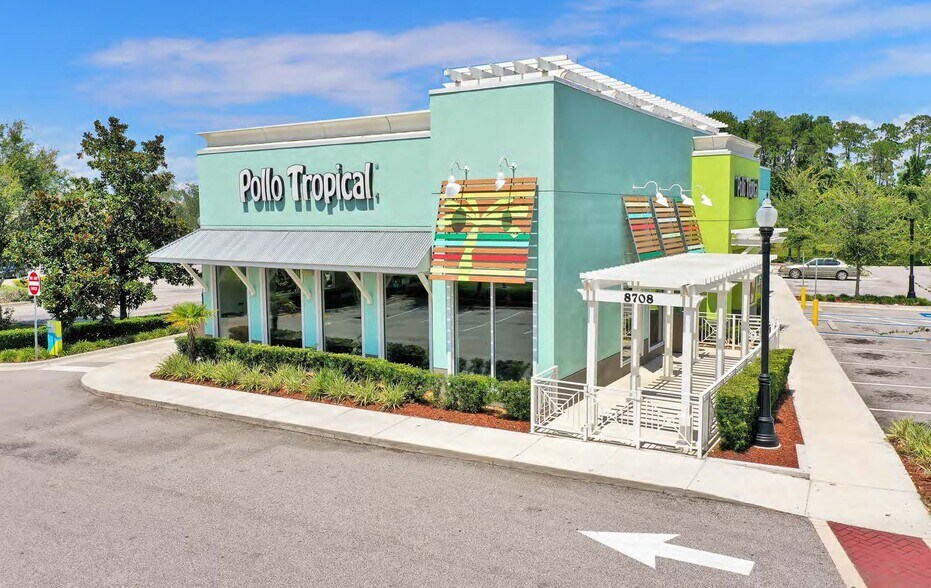 More Photos Of 8708 Vineland Ave, Orlando Fast Food For Sale