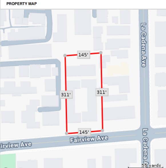 More Photos Of 515 Fairveiw Ave, Arcadia Land For Sale