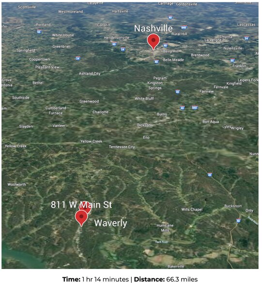 More Photos Of 811 W Main St, Waverly Healthcare For Sale