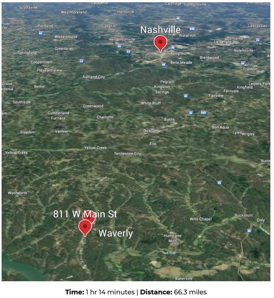 More Photos Of Main Street, Waverly Healthcare For Sale