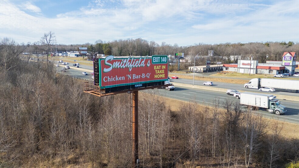 More Photos Of 2233 W Hanford Rd, Burlington Freestanding For Sale