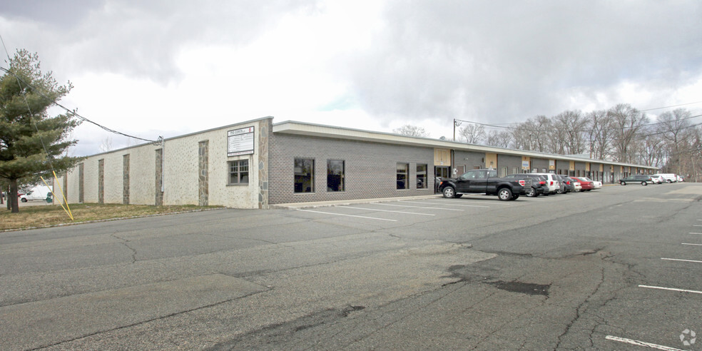 Primary Photo Of 1275 Bloomfield Ave, Fairfield Warehouse For Lease