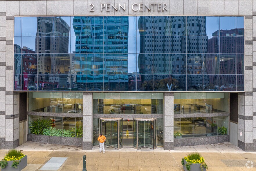 More Photos Of 1500 John F Kennedy Blvd, Philadelphia Office For Lease