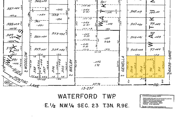 More Photos Of 3520-3560 Pontiac Lake Rd, Waterford Storefront For Lease