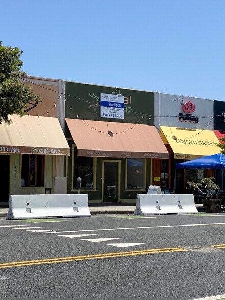 More Photos Of 2301-2309 Main St, Santa Monica Storefront Retail Office For Lease