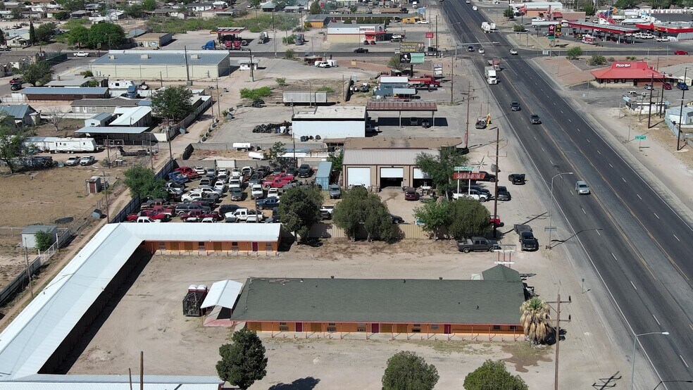 More Photos Of 239 TX-302, Kermit Hotel For Sale