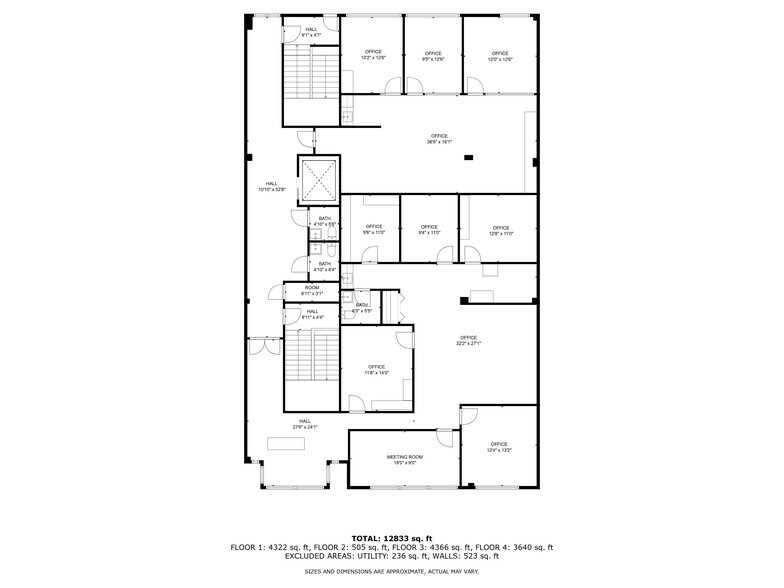 More Photos Of , Bayside Office For Sale