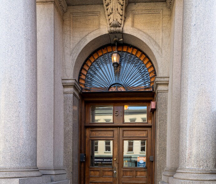 More Photos Of 51 Newark St, Hoboken Office For Lease