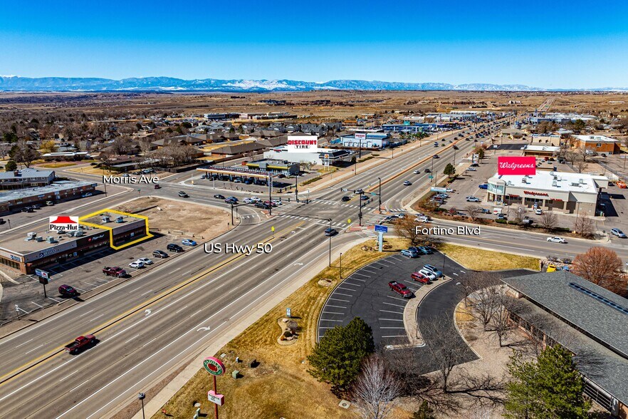 More Photos Of 1716 W US Highway 50, Pueblo General Retail For Lease