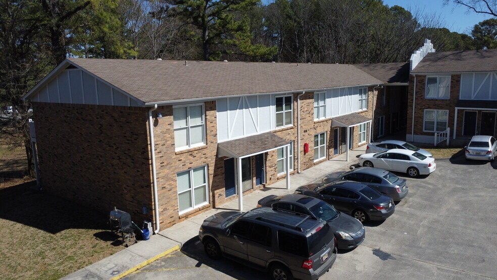 More Photos Of 4516 Bonnell Dr NW, Huntsville Multifamily For Sale