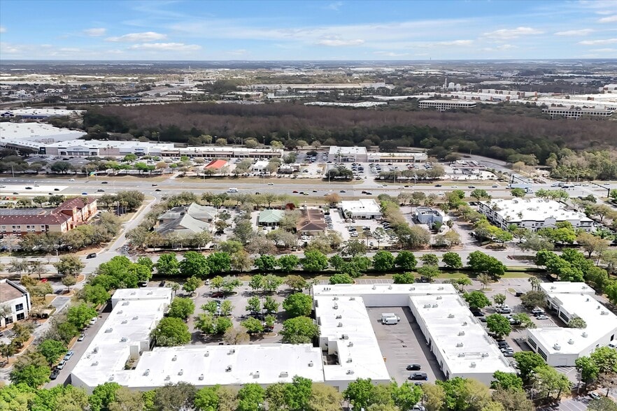 More Photos Of 8810 Commodity Cir, Orlando Showroom For Sale