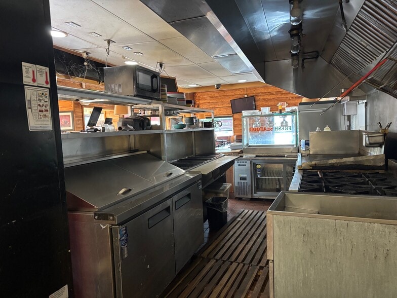 More Photos Of 3435 El Camino Ave, Sacramento Restaurant For Lease