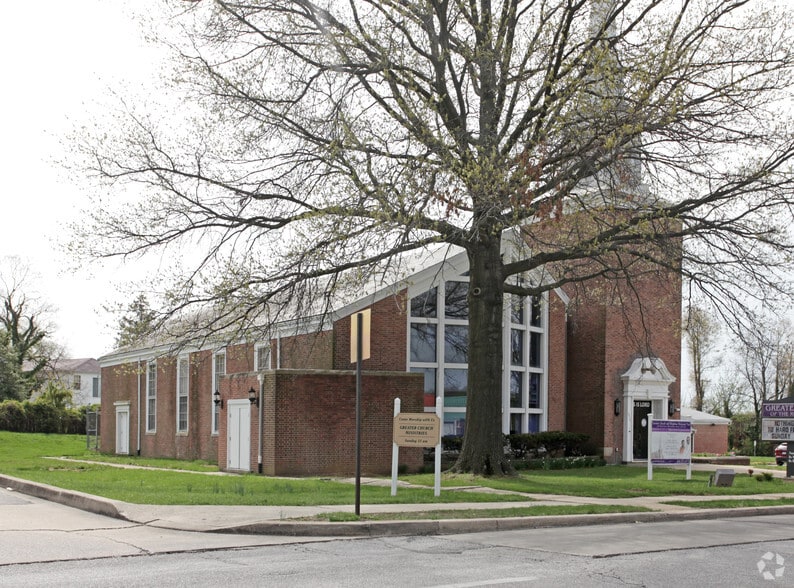 More Photos Of 5615 The Alameda, Baltimore Religious Facility For Sale