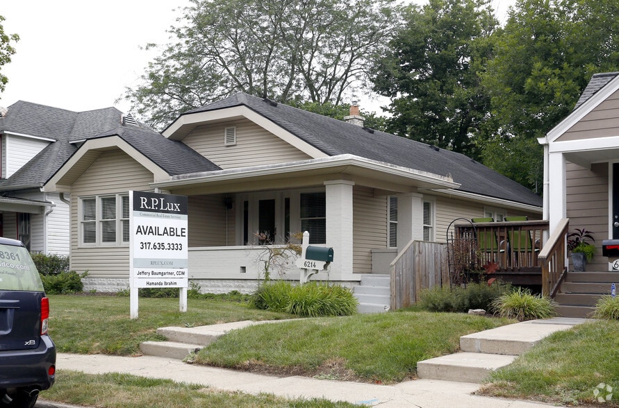 More Photos Of 6214 Broadway St, Indianapolis Office For Lease
