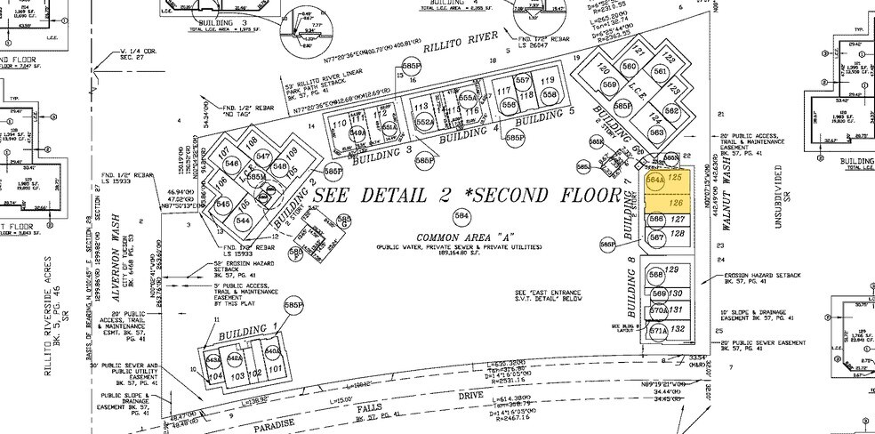 More Photos Of 4007 E Paradise Falls Dr, Tucson Medical For Lease
