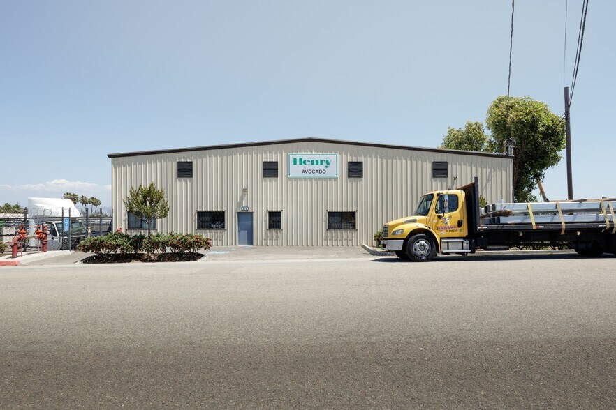 Primary Photo Of 578 Enterprise St, Escondido Warehouse For Sale