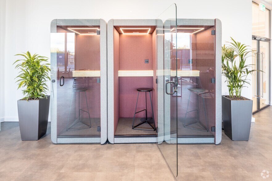 More Photos Of One Cambridge Square, Cambridge Coworking Space