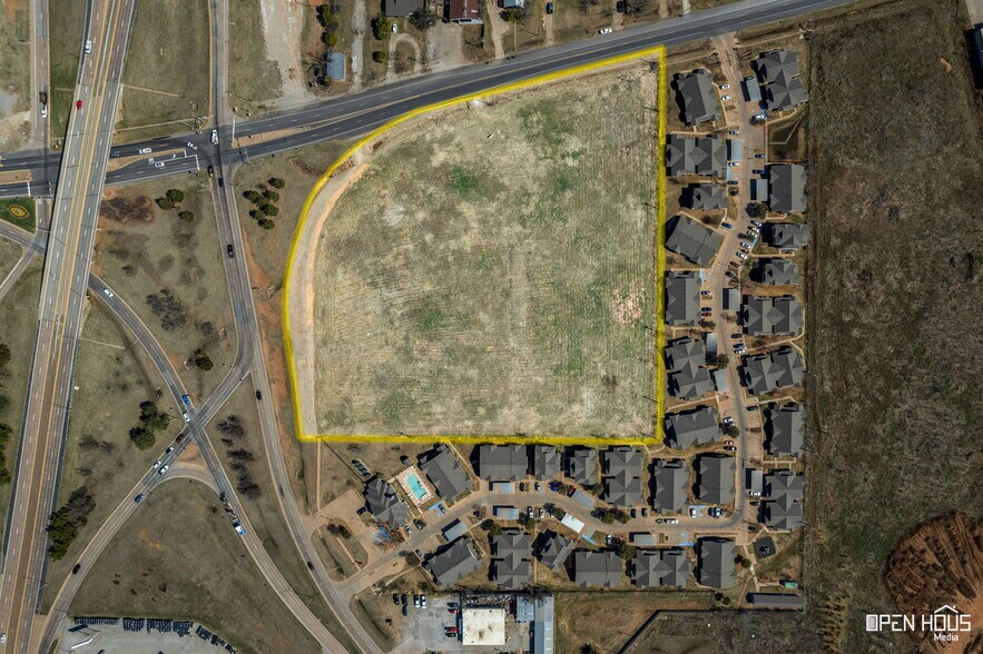 More Photos Of 0 Jacksboro Highway & Southwest Pky, Wichita Falls Land For Sale