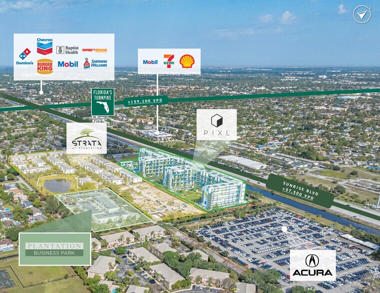 More Photos Of 4350 NW 8th Ct, Fort Lauderdale Showroom For Sale