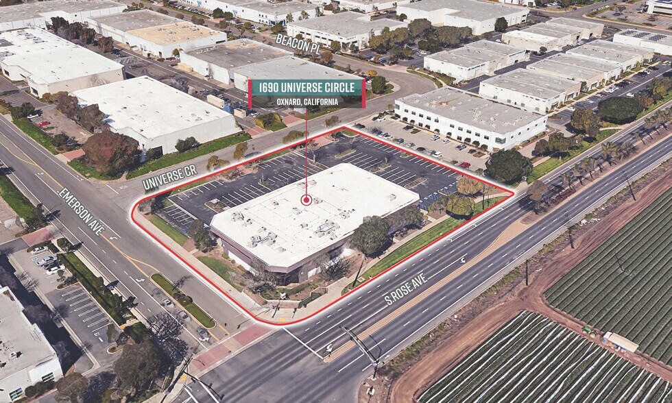 More Photos Of 1690 Universe Cir, Oxnard Medical For Lease