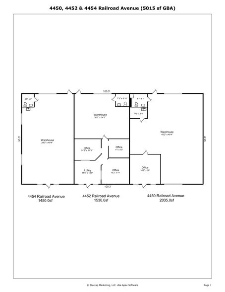 More Photos Of 4454 Railroad Ave, Harrisburg Industrial For Sale