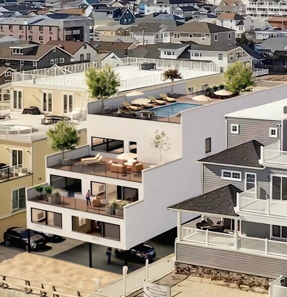 More Photos Of 1511 Ocean Ter, Seaside Heights Apartments For Sale